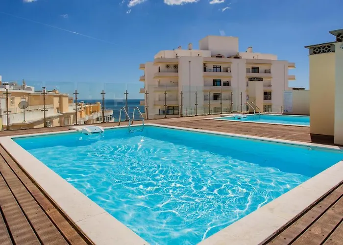 Magnificent 2Bdr Apartment W/ Ac & Pool - 2Min From Beach - By Lovelystay