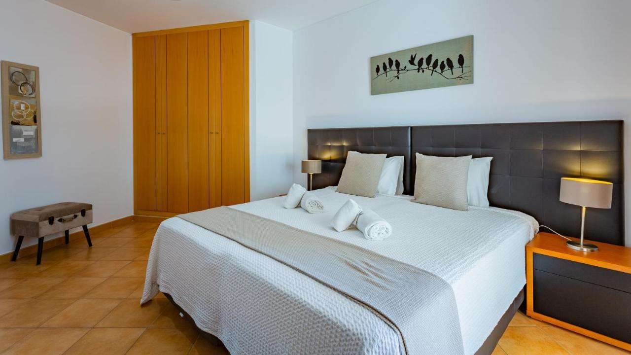 Appartement Magnificent 2bdr W/ Ac & Pool - 2min From - By Lovelystay Armação de Pêra