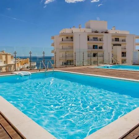 Magnificent 2Bdr Apartment W/ Ac & Pool - 2Min From Beach - By Lovelystay Armação de Pêra Esterno foto