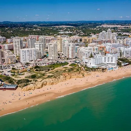 Magnificent 2Bdr Apartment W/ Ac & Pool - 2Min From Beach - By Lovelystay Armação de Pêra Esterno foto