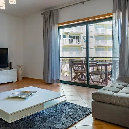 Magnificent 2Bdr Apartment W/ Ac & Pool - 2Min From Beach - By Lovelystay Armação de Pêra Esterno foto