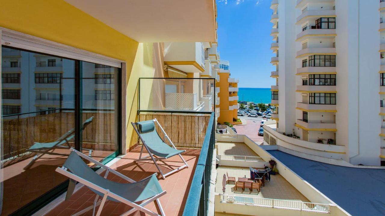 Magnificent 2bdr W/ Ac & Pool - 2min From - By Lovelystay Armação de Pêra